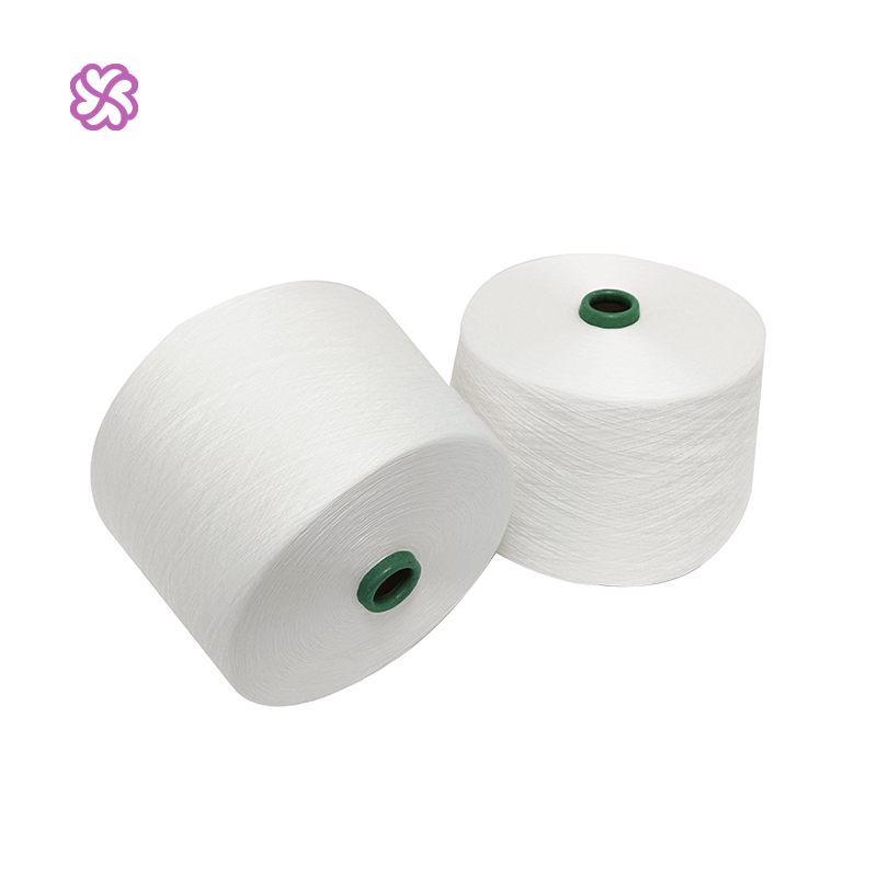 Cellulose Viscose Siro Compact Spinning Ne32