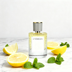 Parfum en gros en stock, marque privée, senteur florale jasmin citron fruité, unisexe - Product Image 3