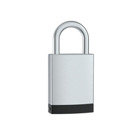 MK-E481 Intelligentes Sicherheits-Elektronikschloss Hochleistungs-Bluetooth-Verbindungsschloss für Container, Stromkästen und Telekommunikationsschränke
