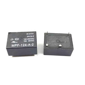 รีเลย์แม่เหล็กไฟฟ้า 4 ขา รุ่น MPF-124-A-2 - Product Image 1