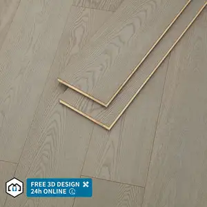 Adhésif à chevrons pvc 200*1000mm parquet en bois massif chêne carreaux de sol en bois d'ingénierie en porcelaine