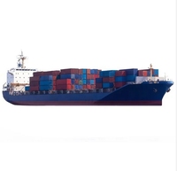 Expédition rapide DDP DDU vers l'Australie 16-25 jours ouvrables Agent d'expédition de fret pour LCL + Express Promotion à durée limitée
