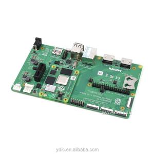 Carte IO Raspberry Pi Compute Module 4, une plateforme de développement pour CM4 - Product Image 5