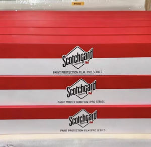 顶级 <span class=keywords><strong>3M</strong></span> Scotchgard Pro4 汽车贴膜疏水性 7.5/8mil TPU PPF 卷状光面汽车漆面保护膜透明汽车贴膜 - Product Image 3