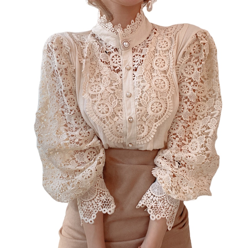Venta al por mayor blusas elegantes de encaje-Compre online los mejores blusas  elegantes de encaje lotes de China blusas elegantes de encaje a mayoristas  | Alibaba.com
