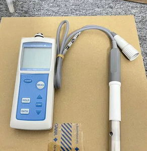 เครื่องวัดค่าการนำไฟฟ้าส่วนบุคคลแบบดิจิตอล LCD ยี่ห้อ Yokogawa รุ่น SC72 ของแท้ใหม่ 100% OEM SC72-21-E-AA/SC72SN- # 1/SC72SN-23/SC72SN-9 - Product Image 3