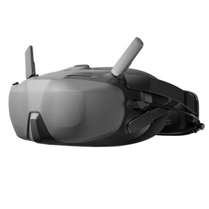Kacamata N3 layar Ultra Besar, kacamata terbang FPV layar Ultra Besar, cocok dengan DJI O4 Unit udara Pro Avata <span class=keywords><strong>2</strong></span> - Product Image 2