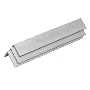 High quality equal unequal Angle bar 201 304 316l 316 Stainless Steel Angle Iron