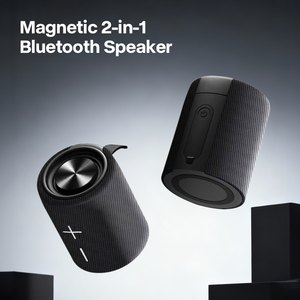Multifunktionaler Magnetischer 2-in-1-Lautsprecher mit Reichhaltiger Klangqualität, IPX4 Wasserdicht, <span class=keywords><strong>20W</strong></span> Ausgangsleistung, 3-5 Stunden Spielzeit - Product Image 2