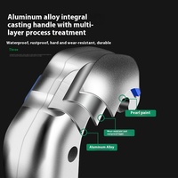 Coupe-tuyau manuel rapide de qualité industrielle, support personnalisé ODM, efficace pour les tuyaux en cuivre, en fer et en acier inoxydable