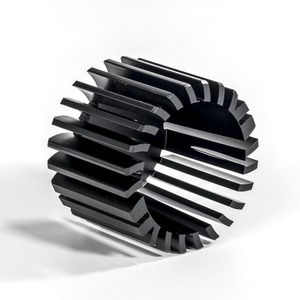 Tùy chỉnh nhôm tản nhiệt công suất cao khuếch đại tản nhiệt - Product Image 2