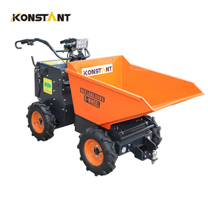 Konstant vente en gros en Chine meilleure <span class=keywords><strong>brouette</strong></span> de roue de puissance de moteur de batterie <span class=keywords><strong>brouette</strong></span> motorisée avec une capacité de chargement de 300kg - Product Image 6