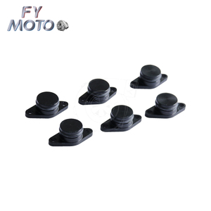 6X22mm อะไหล่รถยนต์สําหรับ BMW M47 Swirl ช่องว่าง Flaps ซ่อมลบชุดปะเก็นไอดีช่องว่างที่สําคัญ - Product Image 6