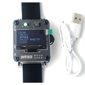 Montre DSTIKE Deauther SE, sans carte SIM, 29-35 mm, écran TFT, non étanche - Product Image 3