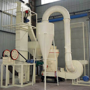 High Quality 3t/h Raymond Grinding Mill Machine for Silica Calcium <b>Carbonate</b> Low Price-for Stone Powder Grinding Motor Bearing - Product Image 4