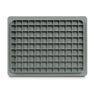 Fami Euro Box Caja de plástico de 400x300x320mm con asas abiertas y fondo reforzado - Product Image 4
