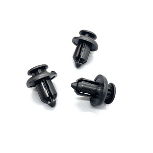 100 X YOU.S Originale Copertura Fissaggio Clips Per MITSUBISHI Pajero
