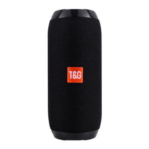 <span class=keywords><strong>Altavoz</strong></span> de Tela TG117 Transfronterizo, <span class=keywords><strong>Altavoz</strong></span> Portátil para Exteriores, Impermeable, <span class=keywords><strong>con</strong></span> Subwoofer, Inalámbrico, para Audio TWS, Computadora 20 - Product Image 4