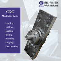 Fabrication de tôles, service de pliage, pièces structurelles en acier au carbone Q355, usinage CNC personnalisé, soudage, construction industrielle