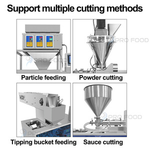 เครื่องบรรจุถุงโยเกิร์ตอเนกประสงค์เครื่องบรรจุและปิดผนึกถุงน้ำผึ้ง - Product Image 5