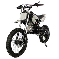 Pit Bike 110 cm³, Motos Cross 50 cm³ Automatique, Moto Cross 125 cm³ Avec Pneus 14"/12"