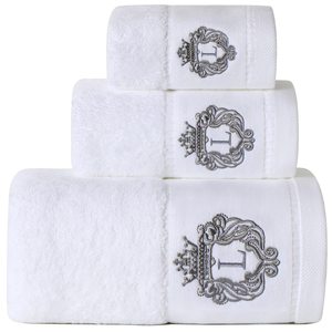Wholesale Products Hotel Luxury Thickened Rectangle <b>Bath</b> <b>Towel</b> Hotel <b>Towels</b> 100% Cotton <b>Bath</b> <b>Towels</b> <b>Set</b> - Product Image 1