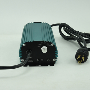 Balastro Delgado para Lámparas HPS/MH de <span class=keywords><strong>400w</strong></span> 600w 1000w, Luz HID para Plantas de Interior - Product Image 4