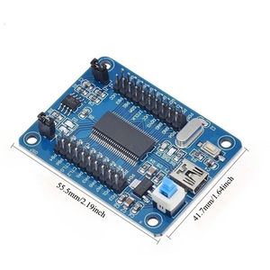 1 unidad de placa de desarrollo USB EZ FX2LP CY7C68013A para analizador lógico USB 2.0 de alta velocidad - Product Image 2