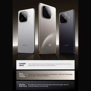 <span class=keywords><strong>VIVO</strong></span> iqoo Z9เทอร์โบ + สมาร์ทโฟนรุ่นล่าสุดปลดล็อกด้วยลายนิ้วมือ6.78นิ้ว<span class=keywords><strong>5G</strong></span> แบตเตอรี่6400mAh - Product Image 5