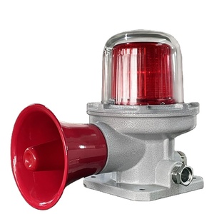 <span class=keywords><strong>BBJ</strong></span> 12V24V36V220V Alarme acousto-optique anti-explosion, lampe de signalisation tricolore avec source de lumière LED IP66 - Product Image 2