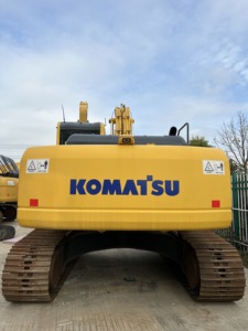 Excavadora usada KOMATSU PC220LC-8N1 Precio económico excelente rendimiento Excavadora usada KOMATSU en venta - Product Image 2