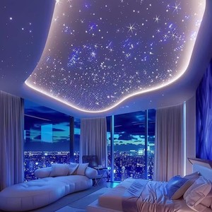 Starry Sky Ceiling Light Recessed LED Home Decoration With Switch Control 3 Year Warranty - Product Image 4