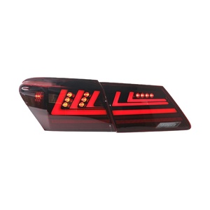 For 06-12 Tail <b>Light</b> Assembly Modified New LED <b>Driving</b> <b>Lights</b> Flowing Turn Signal 40W the Old Modified New Model LED <b>Driving</b> Lig - Product Image 3