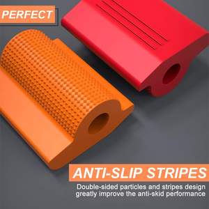 Protège-chaussures de moto pour levier de vitesses, protection de botte pour moto - Product Image 6