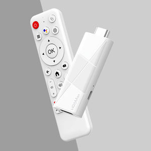 Nouveau <span class=keywords><strong>H96Max</strong></span> RK3518 Streaming IPTV Stick 4K <span class=keywords><strong>HD</strong></span> 2G + 16G WiFi 6 BT 5.4 google Voice Remote Android 14 OS Support OEM Personnaliser LOGO - Product Image 5