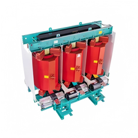 Transformateur sec de haute qualité HONKIDA SCB10 SCB11 20kVA-2500kVA |   20 kV à 400 V |   pour le réseau électrique tunisien |   Certifié IEC