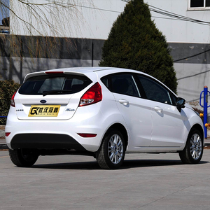 Voiture d'<span class=keywords><strong>occasion</strong></span> essence <span class=keywords><strong>Ford</strong></span> <span class=keywords><strong>Fiesta</strong></span> berline compacte turbo 2013 de Chine, sièges en cuir foncé, automatique, stationnement facile, livraison mondiale - Product Image 5