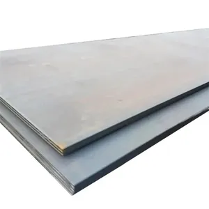 Placas de aço carbono para corte de tamanho 152 mm, 10 x 10, placa de aço carbono q195 q235 q345