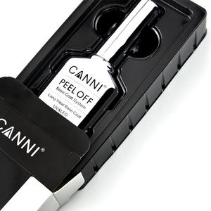 <span class=keywords><strong>CANNI</strong></span>-Couche de finition longue durée 18ml non nettoyante, non nettoyante, avec diamant super brillant, vernis de finition en gel trempé - Product Image 5