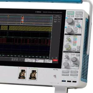 ออสซิลโลสโคปสัญญาณผสม Tektronix MSO64 รุ่นใหม่ 4 ช่องสัญญาณ 25GHz รับประกัน 1 ปี ผลิตในอเมริกา - Product Image 4