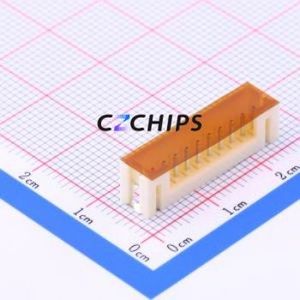 B10B-PH-SM4-TBT(LF)(SN) Wire-to-Board Pin Header SMD,P=2mm Connector 1x10P 2mm Vertical Mount PH - Product Image 1