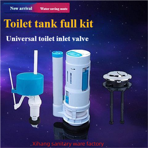 Risparmio idrico valvola di riempimento della toilette pressurizzata - Product Image 5