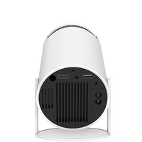 Precio de fábrica Lo último Dual WiFi 720p 120 lúmenes ANSI Versión Android Mini portátil PocketLCD Proyector HY300