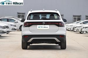 VW Tacqua 1.5L 2021 <span class=keywords><strong>2022</strong></span> d'occasion, SUV VW d'occasion à vendre, <span class=keywords><strong>prix</strong></span> bas, faible kilométrage, conduite à gauche, voitures LHD pour l'exportation - Product Image 3