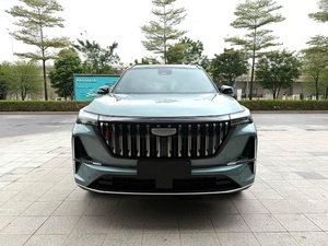 GEELY BOYUE L 2025 USADO, CUARTA GENERACIÓN, 1.5TD DCT, EDICIÓN SPLENDID JINXIU, 5 PUERTAS, 5 ASIENTOS, SUV, COLOR VERDE sobre MARRÓN - Product Image 1