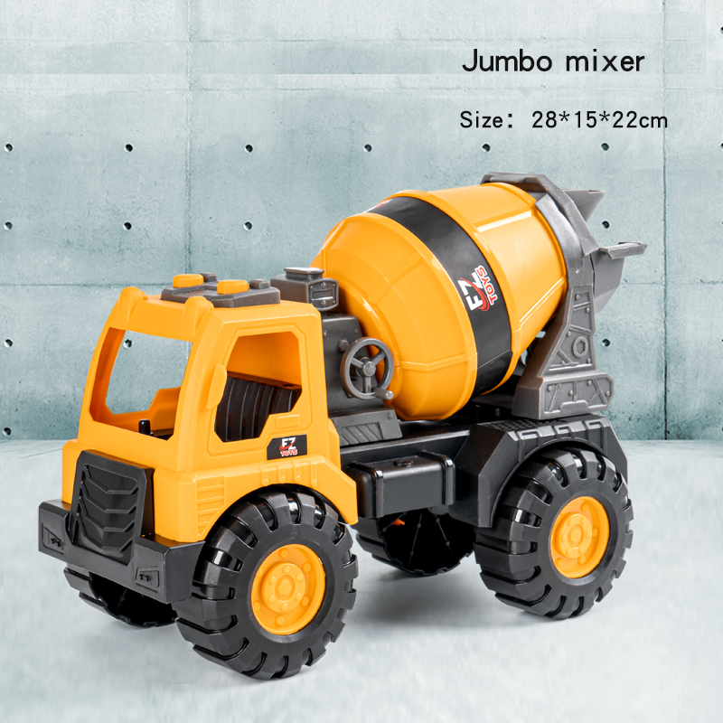 Jumbo mixer 677-45