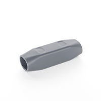 Acoplador RJ45 blindado Starlink Gen 3 Cat 5e FTP de cobre puro con aislamiento de PVC, impermeable e interconectable frontal a trasero