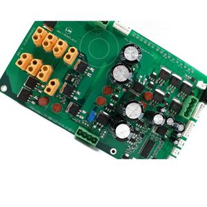 <span class=keywords><strong>Panel</strong></span> de <span class=keywords><strong>control</strong></span> de alarma contra incendios personalizado, fabricante de ensamblaje de PCB - Product Image 5
