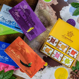 Chocolate con Nueces, Frutos Secos y Especias, 6 Piezas, Nuevo y Popular en 2020 - Product Image 3