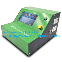Probador EDC VP44 Common Rail diesel inyección de combustible prueba bomba probador simulador